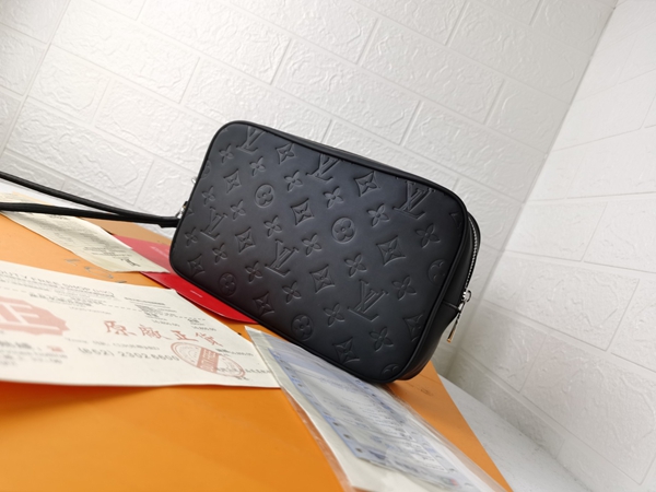 LVコピーウォレット側面デザイン